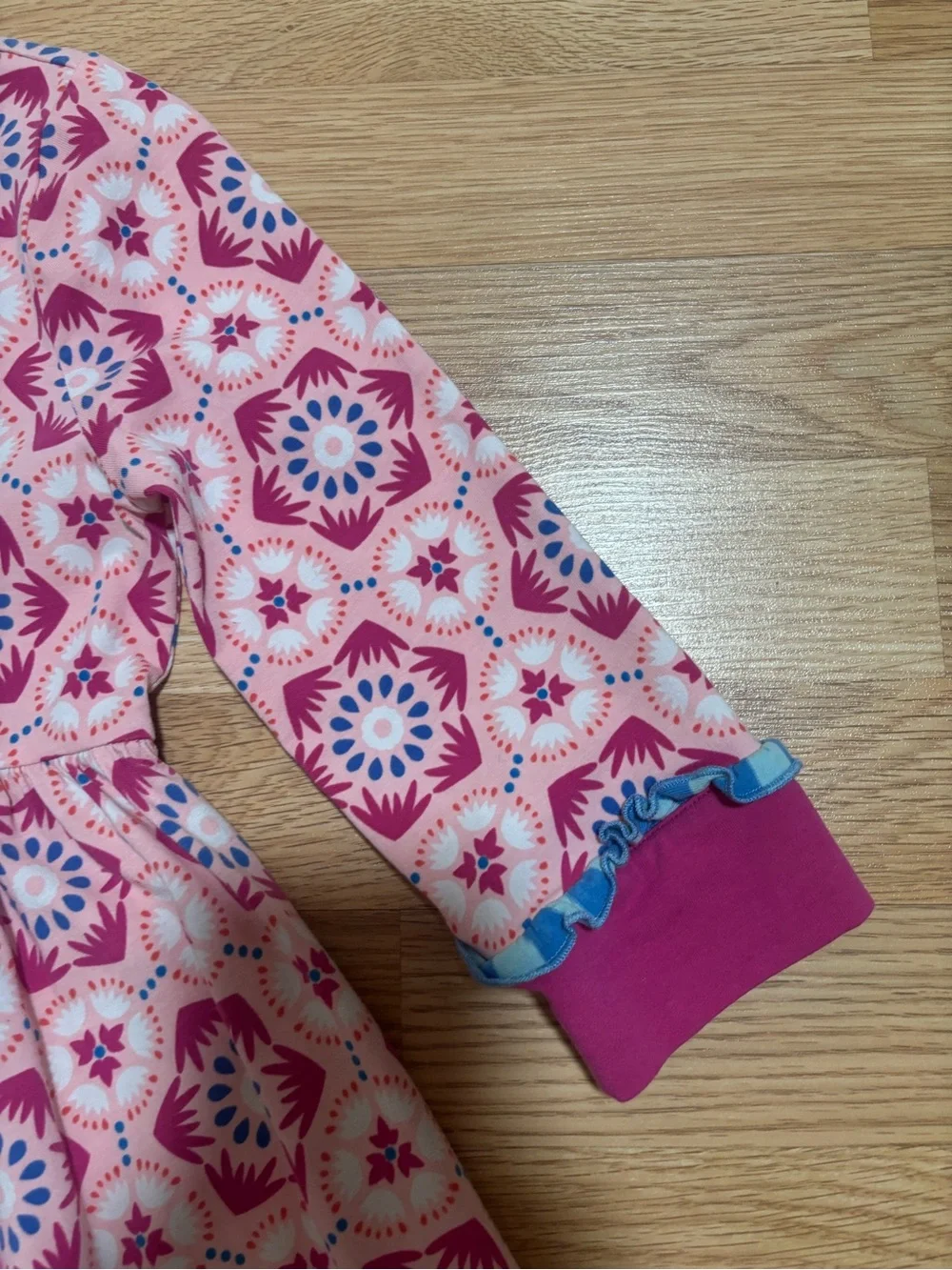 “Wildflower” dress size 8 in great condition